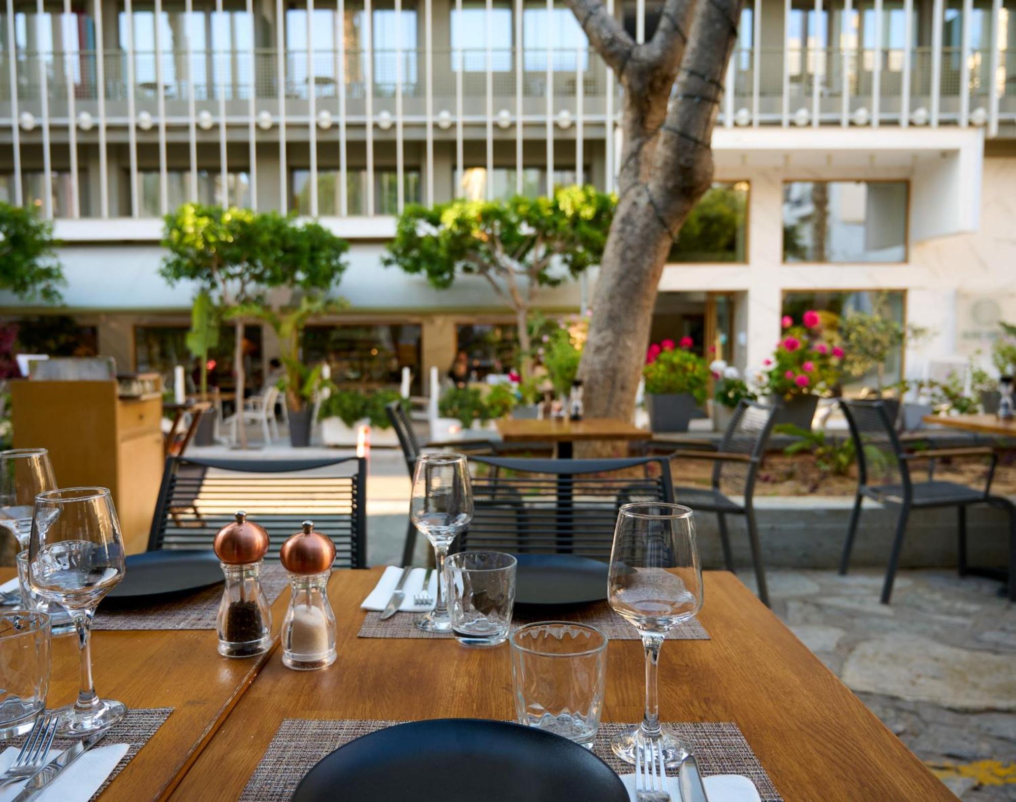 Olive Green Hotel Heraklion  Екстер'єр фото