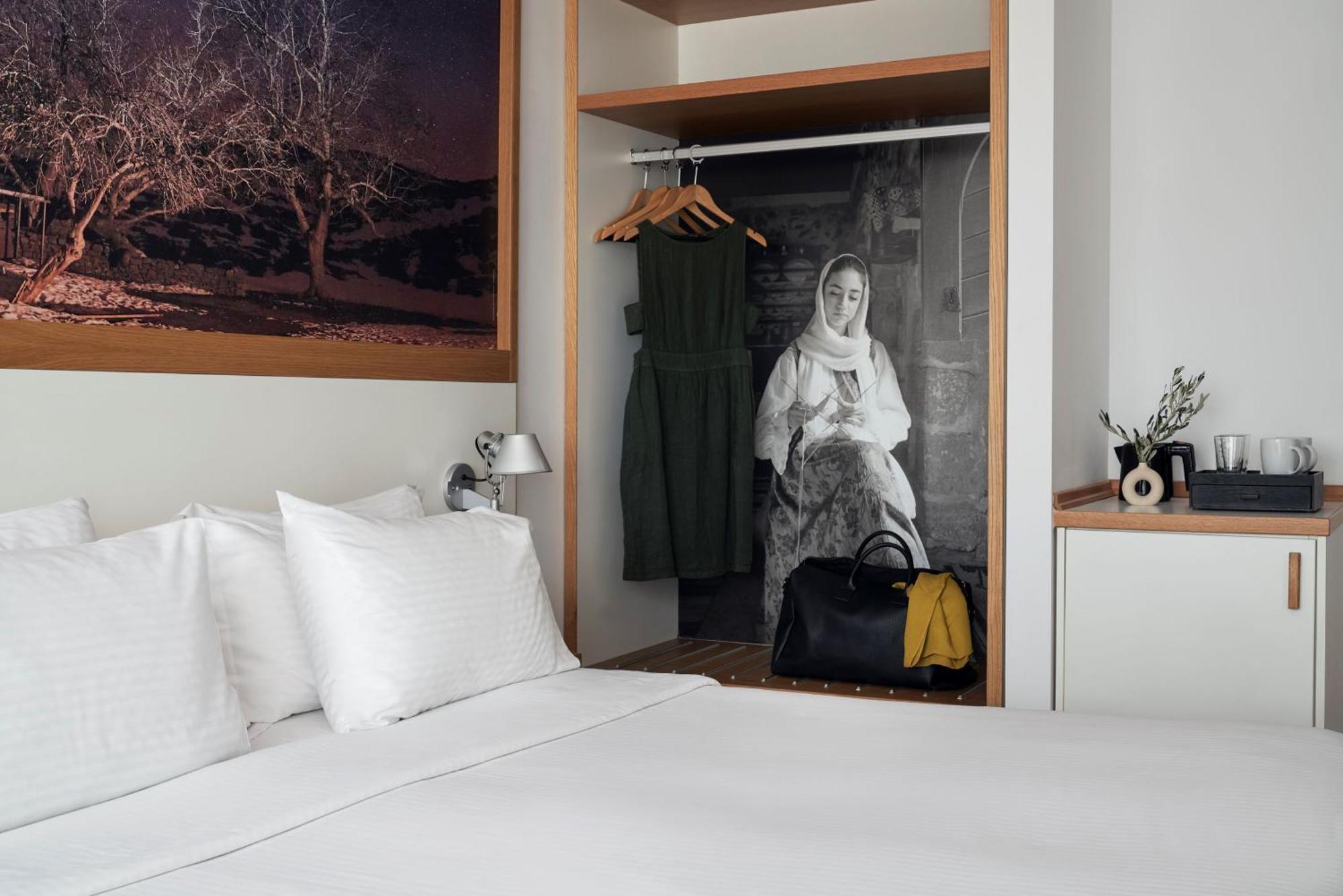 Olive Green Hotel Heraklion  Екстер'єр фото