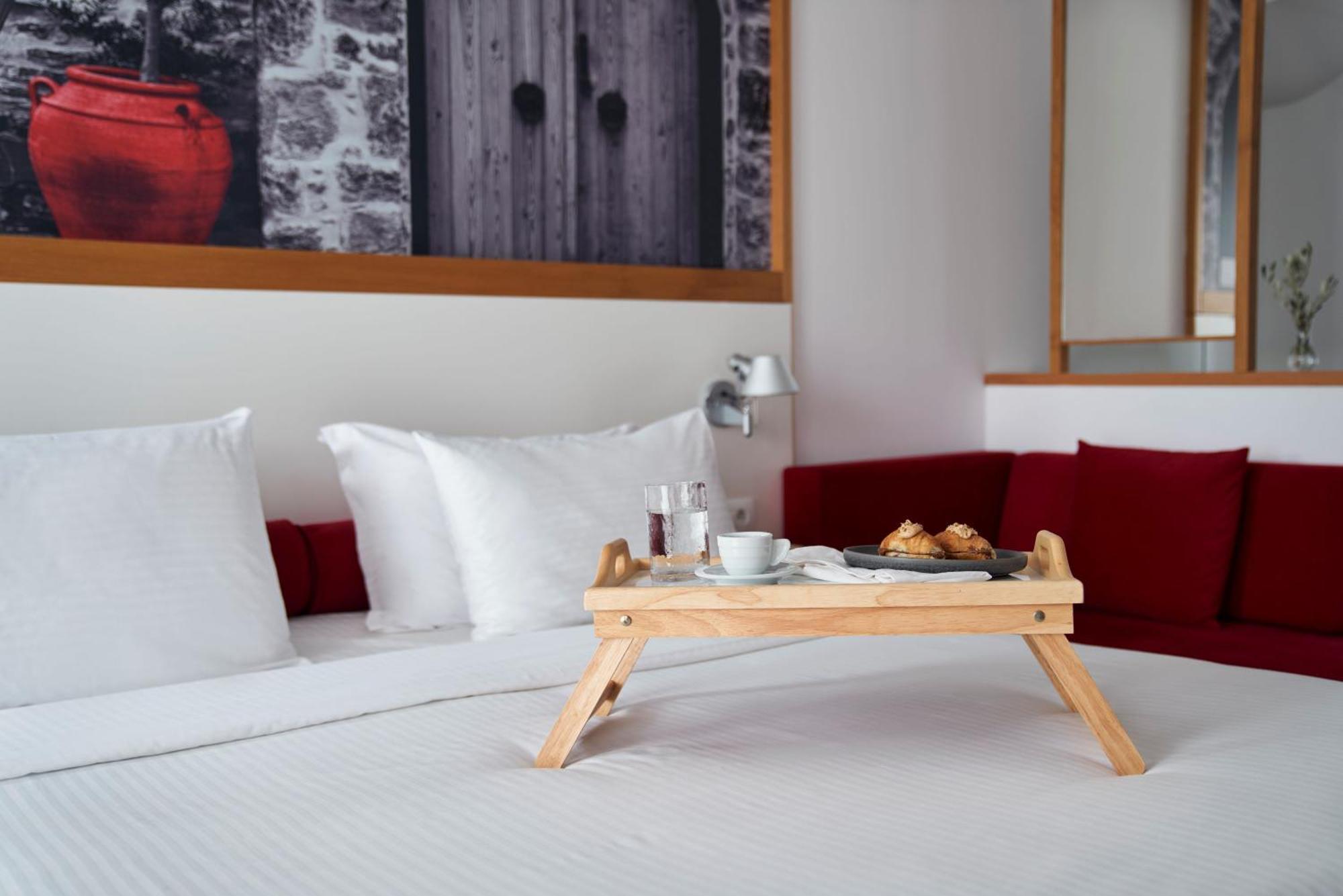 Olive Green Hotel Heraklion  Екстер'єр фото
