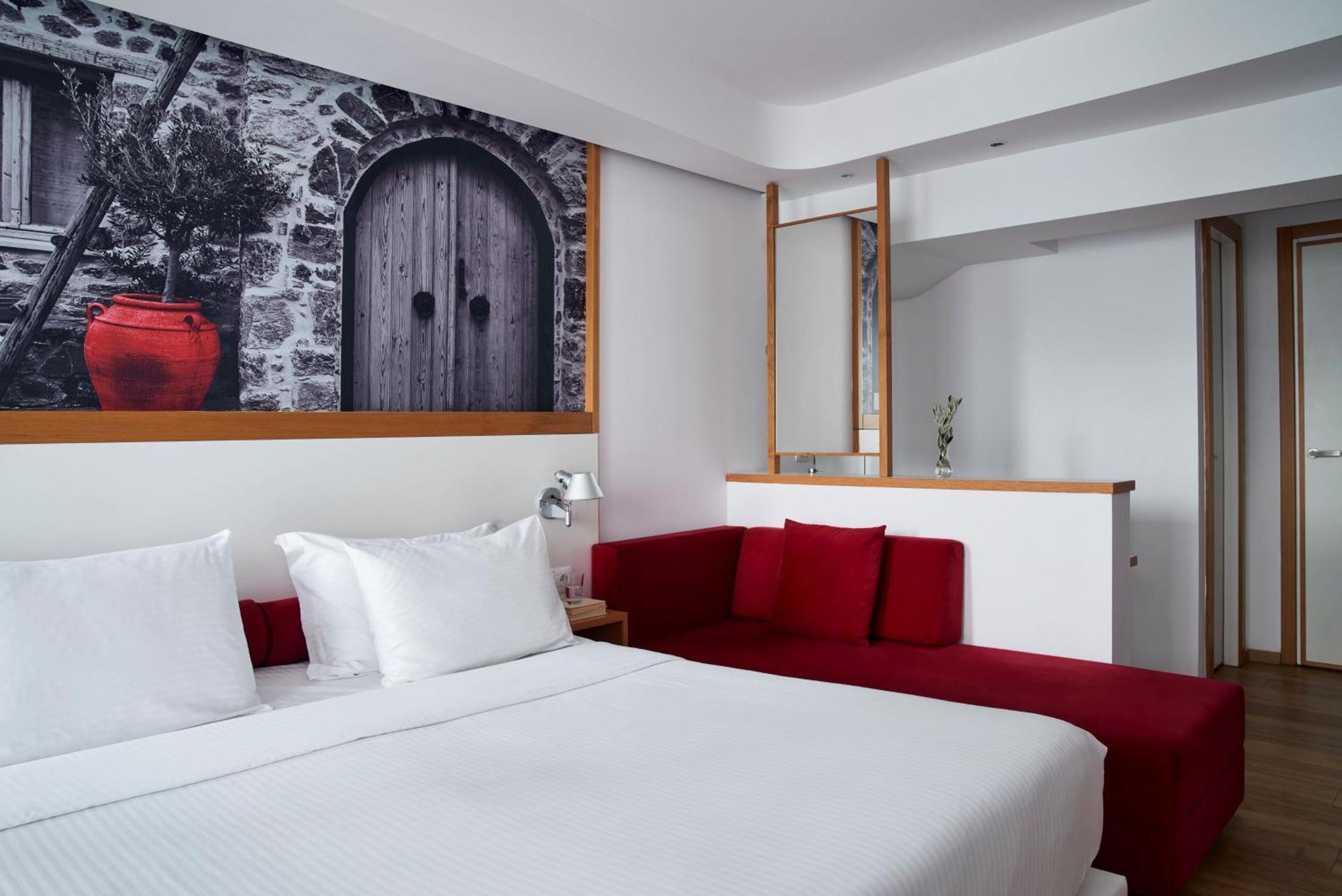 Olive Green Hotel Heraklion  Екстер'єр фото